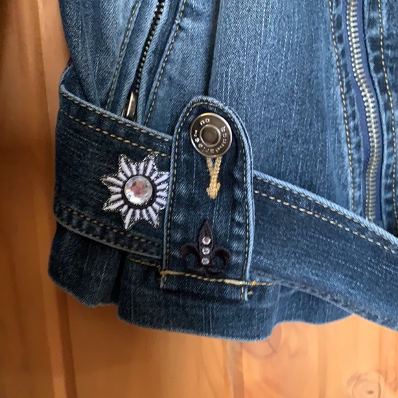 Jean jacket - Picture 5 of 8